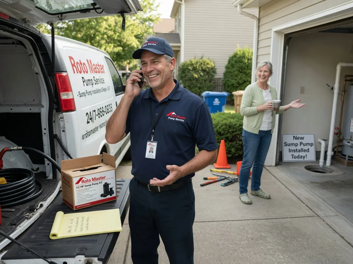 Sump Pump Installation Glasford, IL FAQs